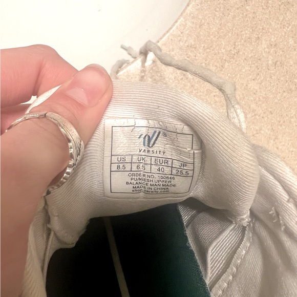 Varsity cheer shoes - Picture 3 of 3